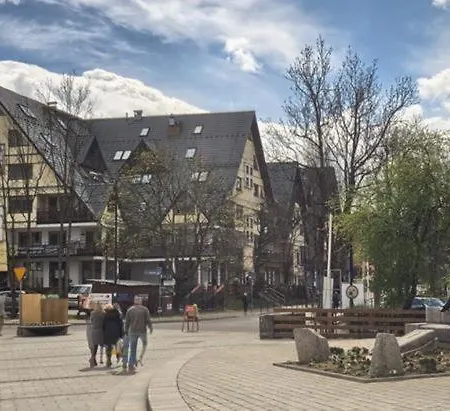 Apartament Visitzakopane - Avocado