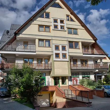 Appartamento Visitzakopane - Avocado *