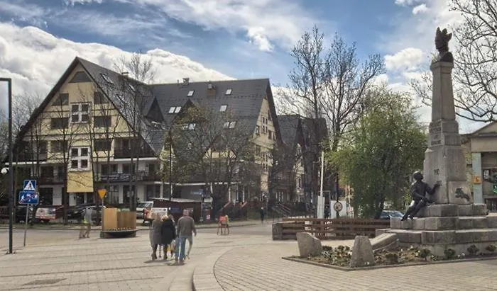 Apartment Visitzakopane - Avocado