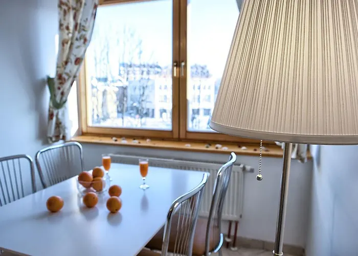 Visitzakopane - Avocado Appartement