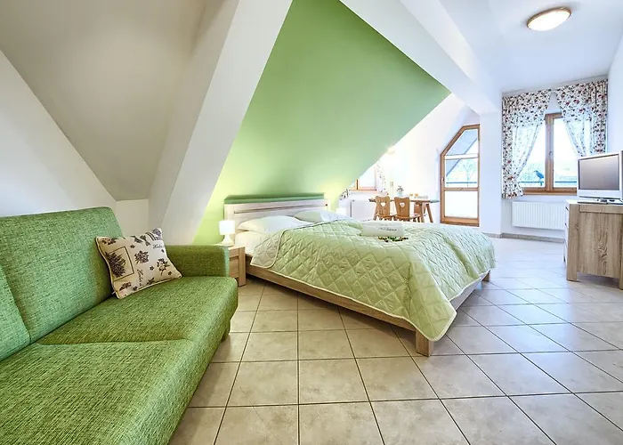 Appartement Visitzakopane - Avocado