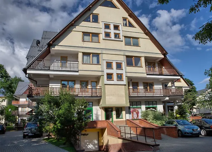 Appartement Visitzakopane - Avocado *